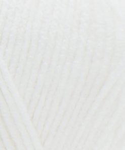 Alternative view of RED HEART Super Saver Yarn. White
